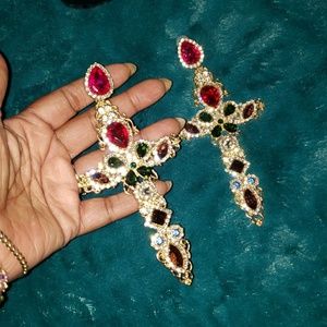 Gold plated Earrings